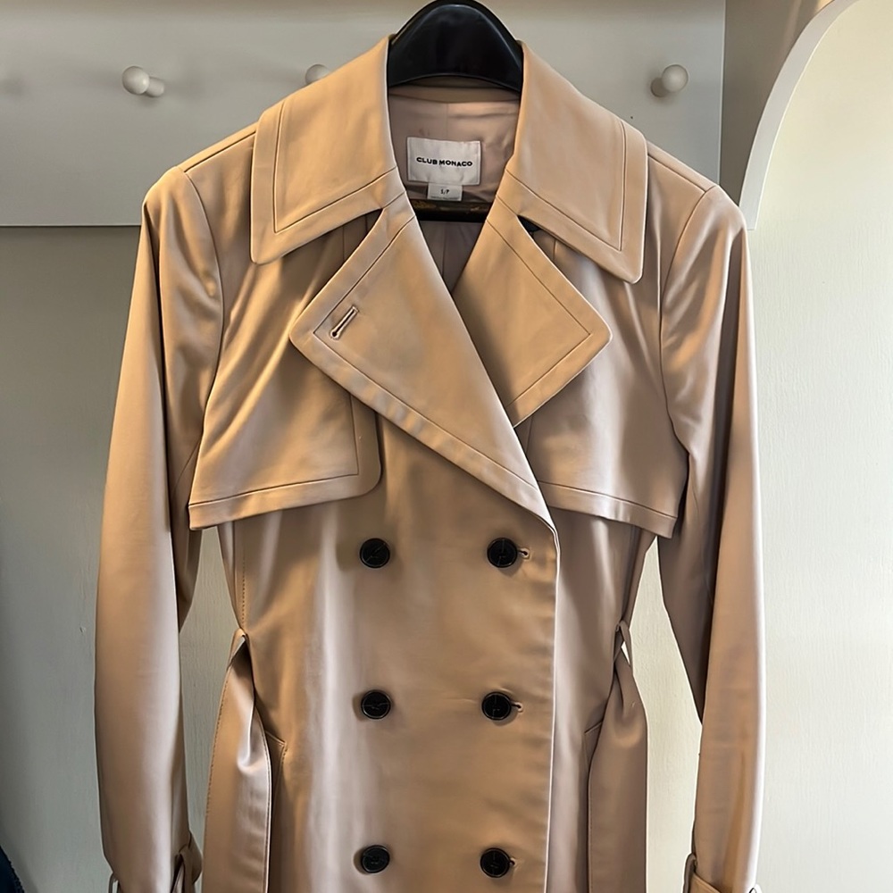 Classic Trench Coat